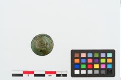 Foto von Bronzeknopf (NHMW-PRAE-024888)